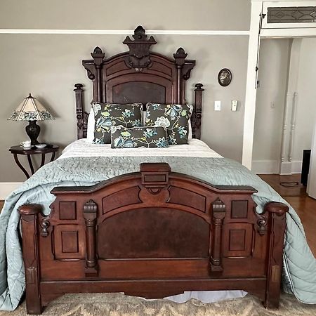 The Judges Chambers Bed and Breakfast Guthrie Buitenkant foto