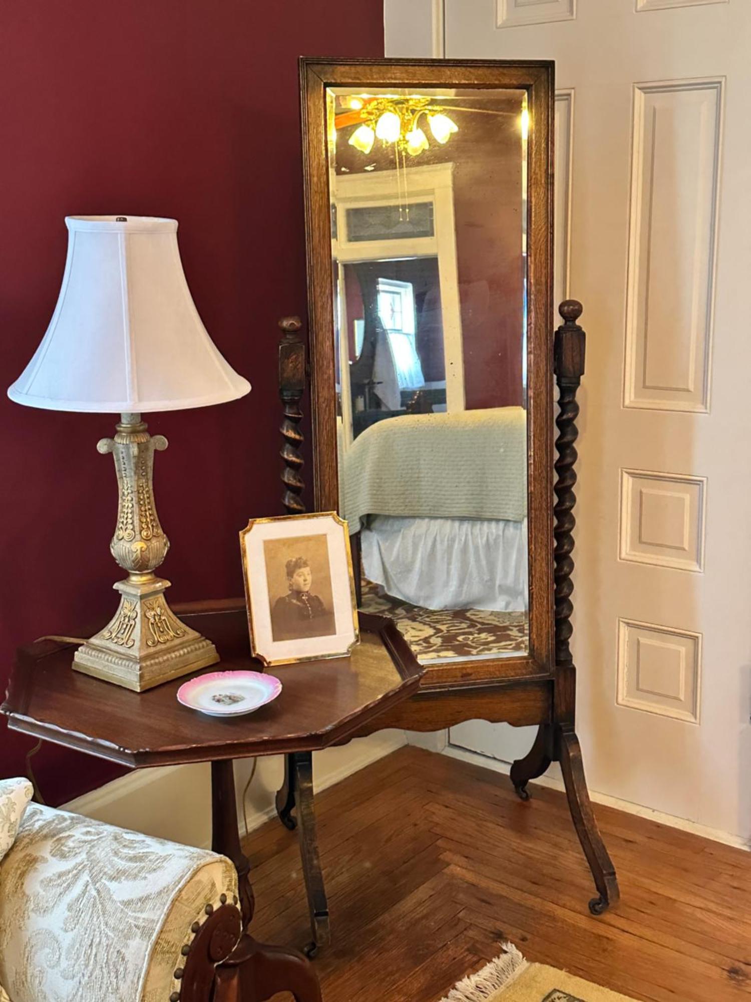 The Judges Chambers Bed and Breakfast Guthrie Buitenkant foto