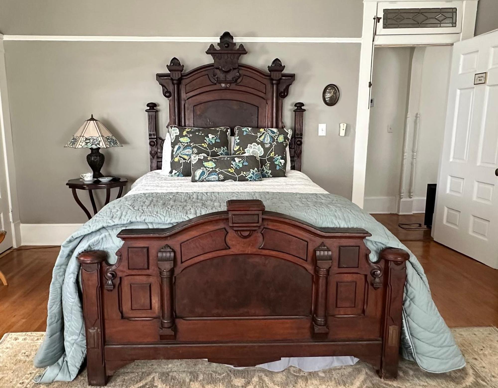 The Judges Chambers Bed and Breakfast Guthrie Buitenkant foto